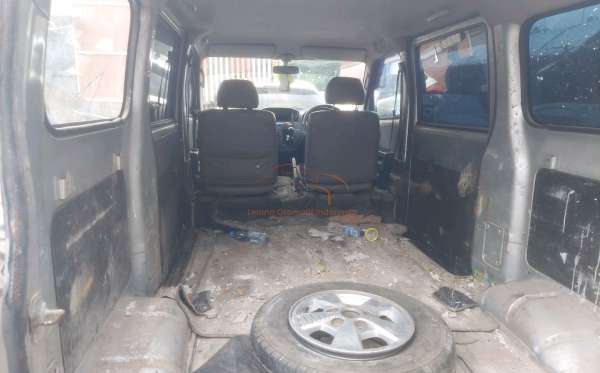DAIHATSU GRAN MAX