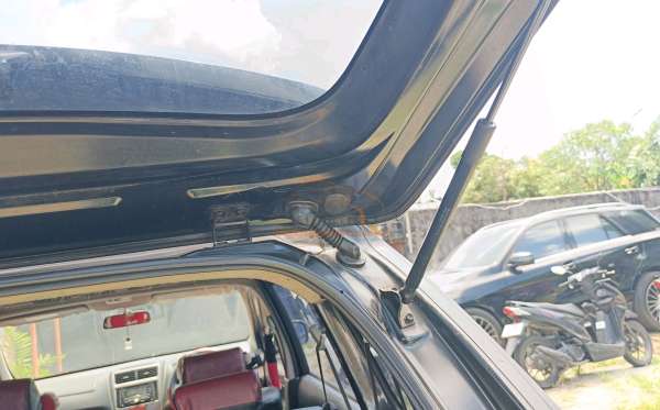DAIHATSU  XENIA  X