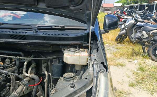 DAIHATSU  XENIA  X
