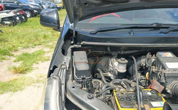 DAIHATSU  XENIA  X