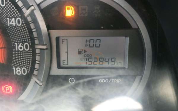 DAIHATSU  XENIA  X