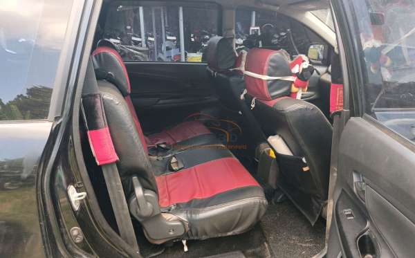 DAIHATSU  XENIA  X