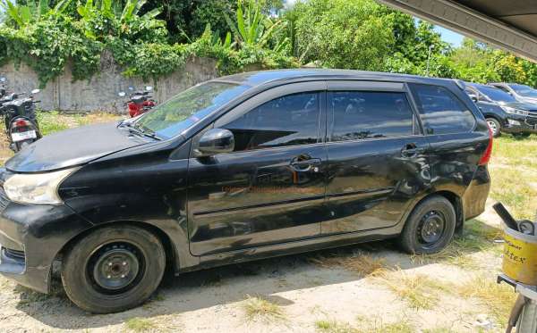 DAIHATSU  XENIA  X