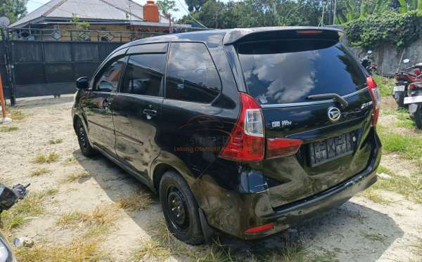 DAIHATSU  XENIA  X