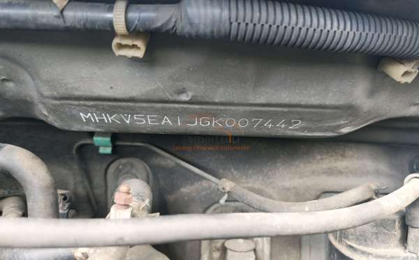 DAIHATSU  XENIA  X