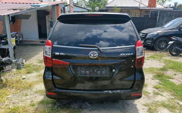 DAIHATSU  XENIA  X