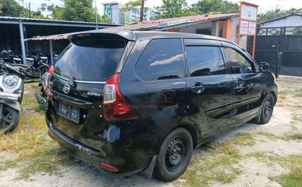 DAIHATSU  XENIA  X