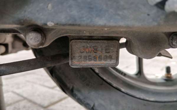 HONDA BEAT
