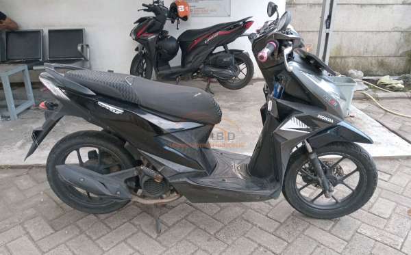 HONDA BEAT