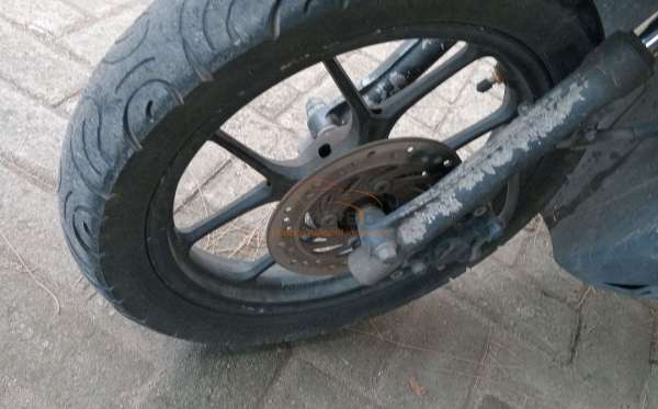 HONDA BEAT