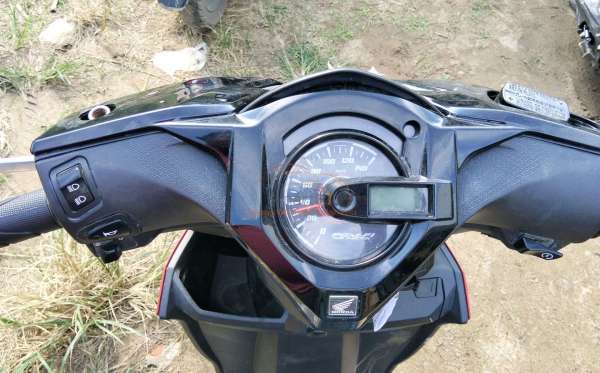HONDA  BEAT