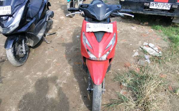 HONDA  BEAT