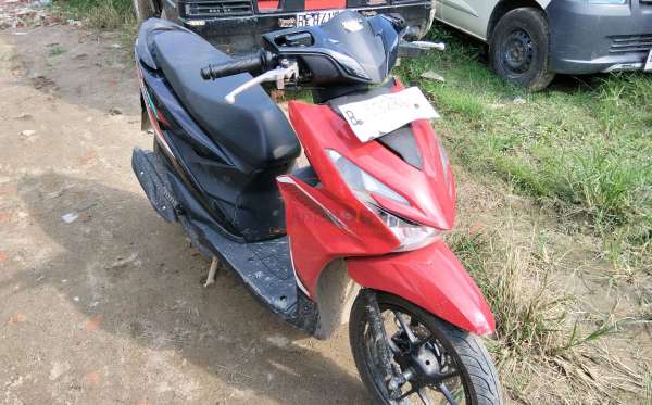 HONDA  BEAT