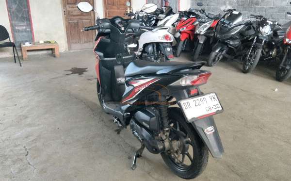 HONDA  BEAT SPORTY