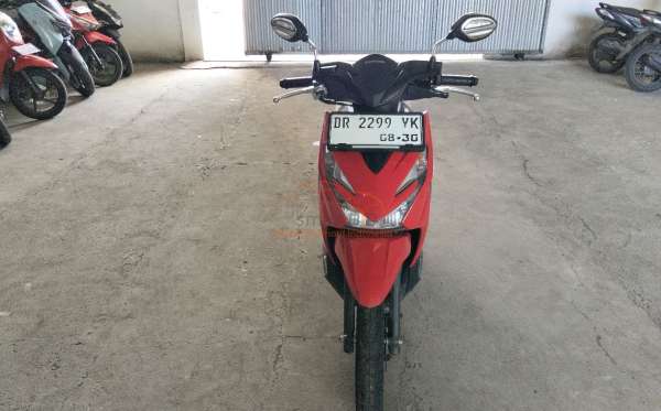 HONDA  BEAT SPORTY