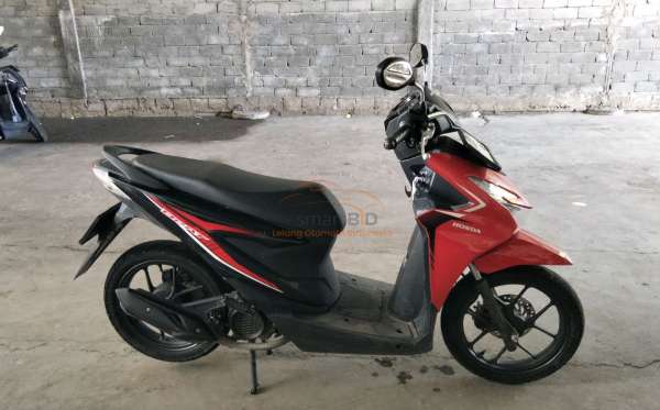 HONDA  BEAT SPORTY