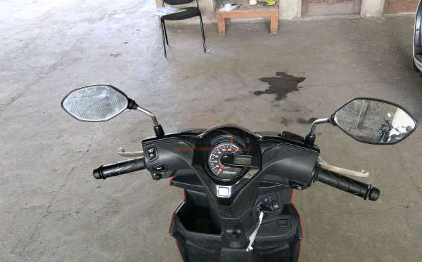 HONDA  BEAT SPORTY