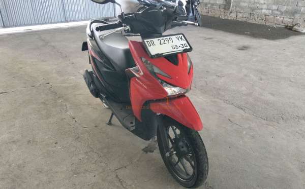 HONDA  BEAT SPORTY