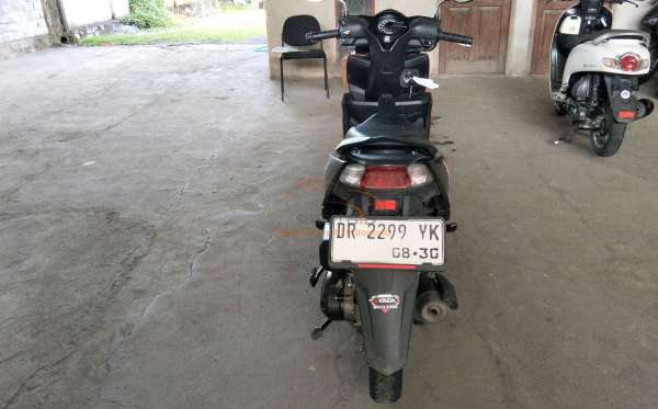 HONDA  BEAT SPORTY