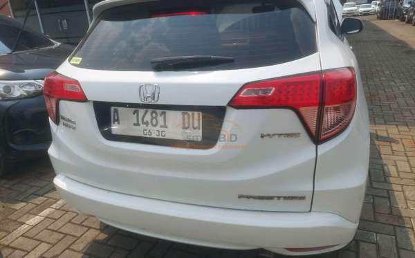 HONDA HRV