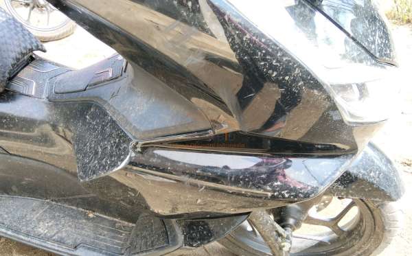 HONDA NEW PCX 160 CBS