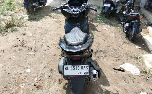 HONDA NEW PCX 160 CBS