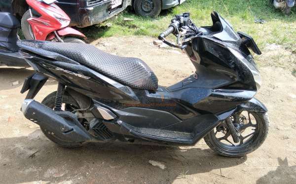 HONDA NEW PCX 160 CBS