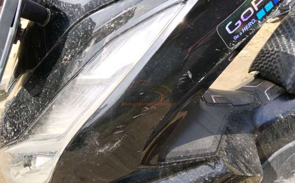 HONDA NEW PCX 160 CBS