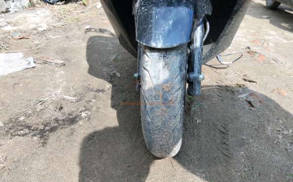 HONDA NEW PCX 160 CBS