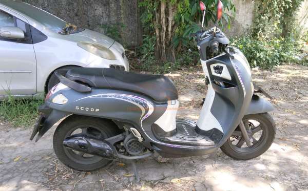 HONDA SCOOPY