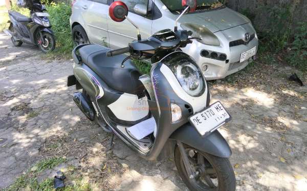 HONDA SCOOPY