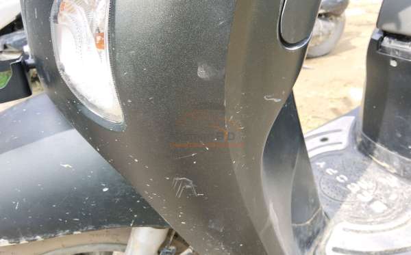HONDA  SCOOPY