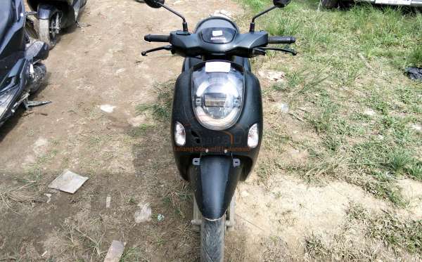 HONDA  SCOOPY