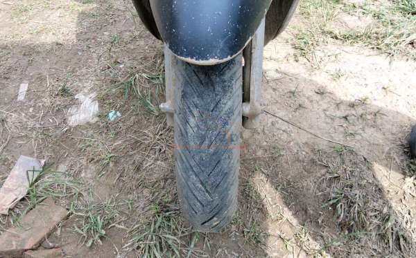 HONDA  SCOOPY