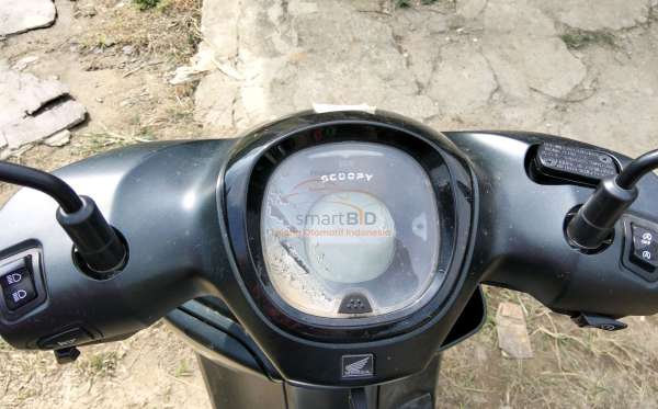 HONDA  SCOOPY