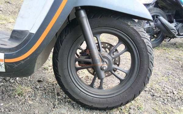 HONDA SCOOPY PRESTIGE