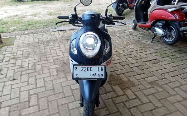 HONDA SCOOPY