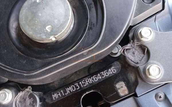 HONDA SCOOPY