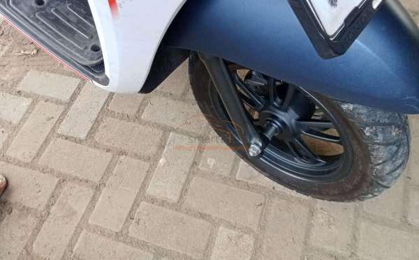 HONDA SCOOPY
