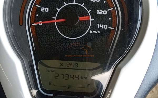 HONDA SCOOPY