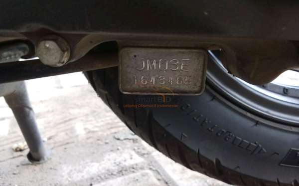 HONDA SCOOPY