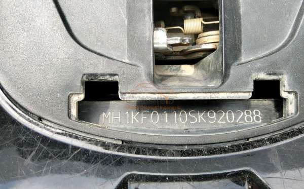 HONDA VARIO 160 CBS