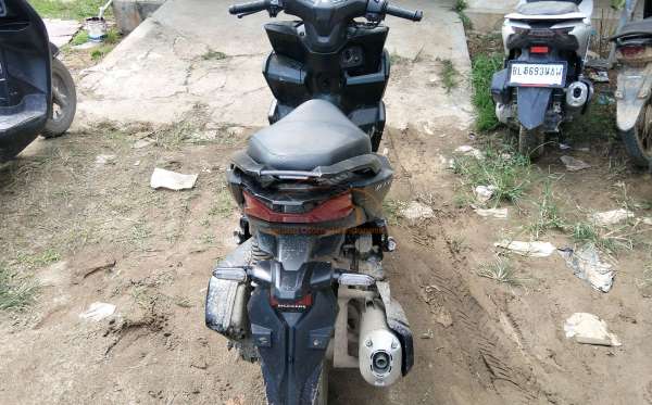 HONDA VARIO 160 CBS