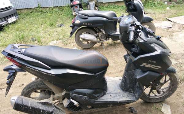HONDA VARIO 160 CBS