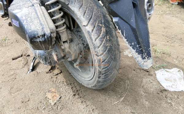 HONDA VARIO 160 CBS