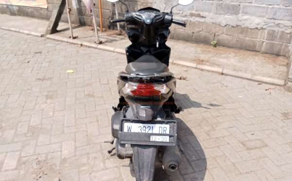 HONDA VARIO