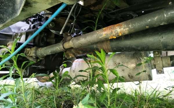 MITSUBISHI  FE-75 SHDX N