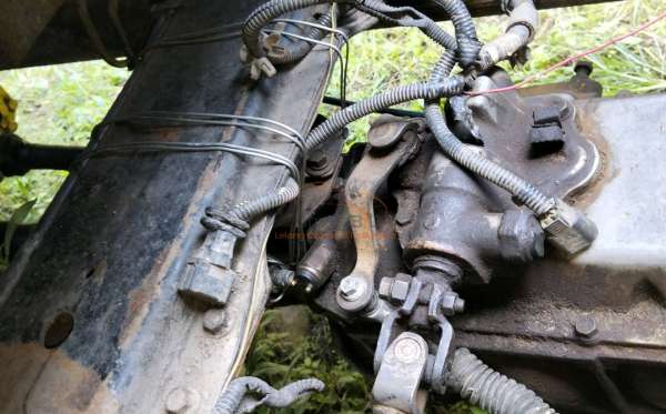 MITSUBISHI  FE-75 SHDX N