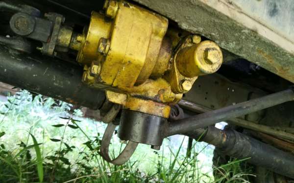 MITSUBISHI  FE-75 SHDX N