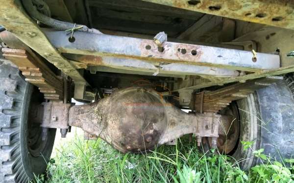 MITSUBISHI  FE-75 SHDX N